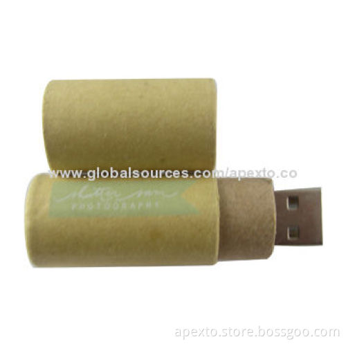 Lipstick Shaped USB Flash Sticks, 8GB Capacity, Supports Plug-and-play Function, OEM/ODM Orders